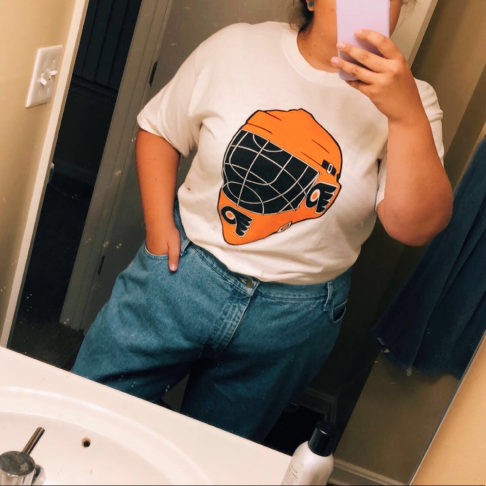 Vintage Philadelphia Flyers T-shirt